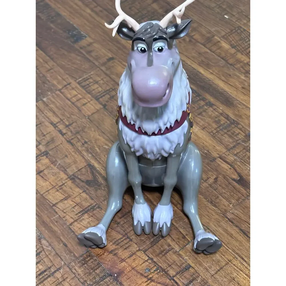 Frozen Sven Reindeer Sipper Cup Disney Parks 2019 Mickey’s Christmas Party Drink